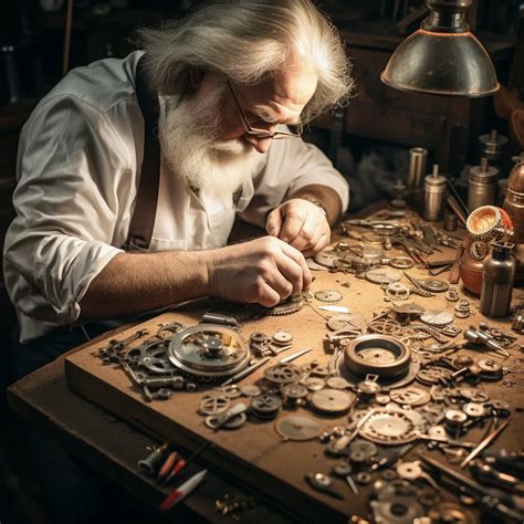 salaire horloger de luxe